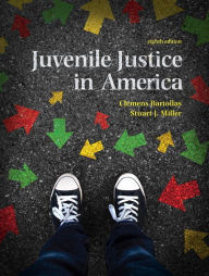 Title: Revel for Juvenile Justice In America -- Access Card / Edition 8, Author: Clemens Bartollas