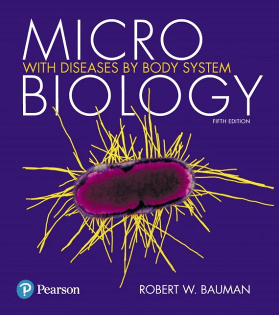 Microbiology with Diseases by Body System Plus MasteringMicrobiology