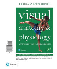 Title: Visual Anatomy & Physiology / Edition 3, Author: Frederic Martini