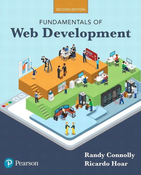 Fundamentals of Web Development / Edition 2