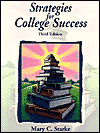 Strategies for College Success / Edition 3
