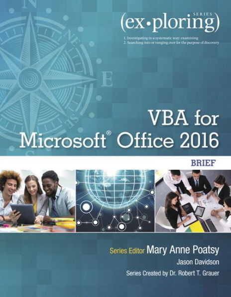 Exploring VBA for Microsoft Office 2016 Brief / Edition 1