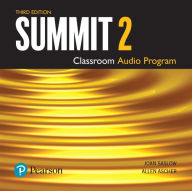 Title: Summit Level 2 Class Audio CD, Author: Joan Saslow