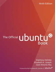 Title: The Official Ubuntu Book, Author: Matthew Helmke