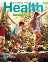 Title: Access To Health / Edition 15, Author: Rebecca J. Donatelle