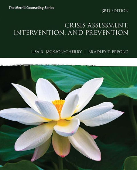 Crisis Assessment, Intervention, and Prevention / Edition 3