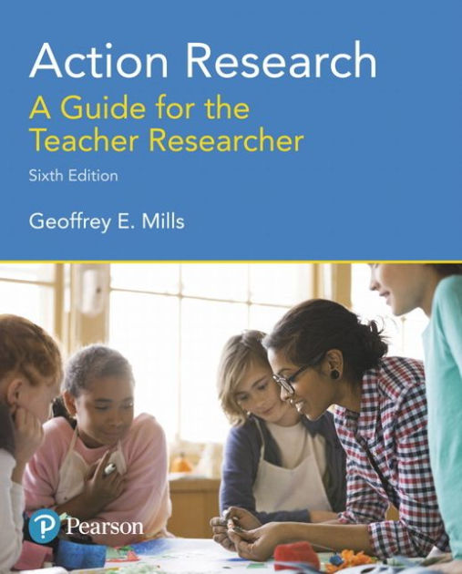 Geoff mills and action research paper 05 image