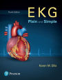 EKG Plain and Simple / Edition 4