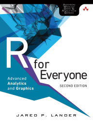 Title: R for Everyone: Advanced Analytics and Graphics, Author: Jared Lander