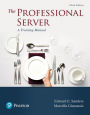 Professional Server, The: A Training Manual / Edition 3
