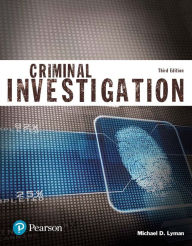 Title: Revel Access Code for Criminal Investigation (Justice Series) / Edition 3, Author: Michael Lyman