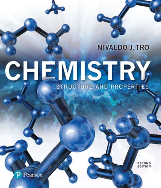 Modified Mastering Chemistry with Pearson eText Standalone Access