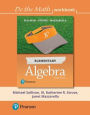 Do the Math Workbook for Elementary Algebra