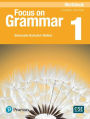 Focus on Grammar - (AE) - 5th Edition (2017) - Workbook - Level 1