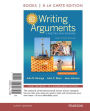 Writing Arguments, Brief Edition, Books a la Carte Edition, MLA Update Edition / Edition 10
