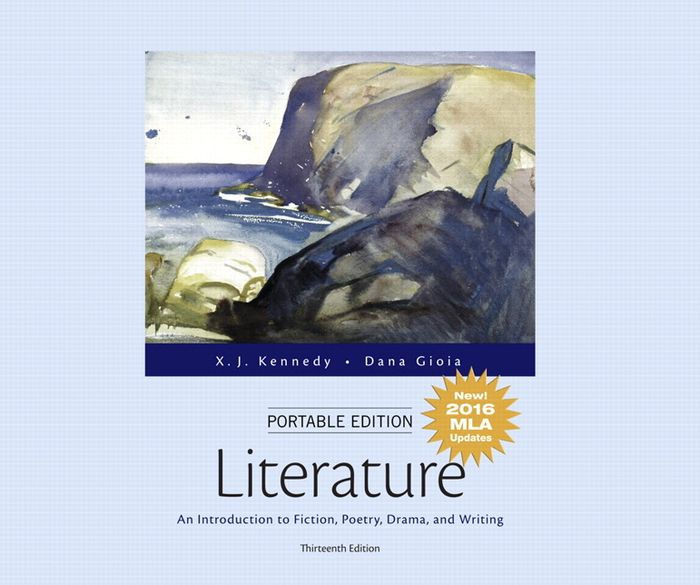 Literature An Introduction To Fiction Poetry Drama And Writing Download Pdf