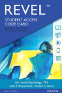 REVEL for Social Psychology -- Access Card / Edition 14