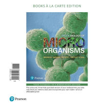 Title: Brock Biology of Microorganisms / Edition 15, Author: Michael Madigan