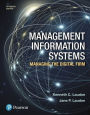 Management Information Systems: Managing the Digital Firm / Edition 15