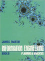 Information Engineering Book II: Planning and Analysis / Edition 1