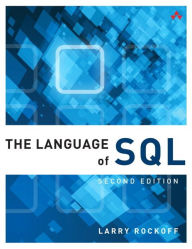 Title: The Language of SQL, Author: Larry Rockoff