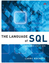 Title: The Language of SQL, Author: Larry Rockoff