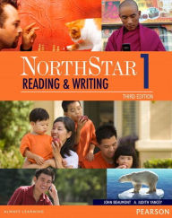 Title: NorthStar Reading and Writing 1 Student Book with Interactive Student Book access code and MyEnglishLab / Edition 4, Author: John Beaumont