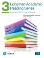 Longman Academic Reading Series 3 with Essential Online Resources / Edition 1
