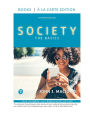 Society: The Basics -- Loose-Leaf Edition / Edition 15