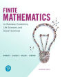 Finite Mathematics for Business, Economics, Life Sciences, and Social Sciences / Edition 14