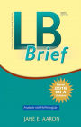 LB Brief [Untabbed Version] The Little Brown Handbook, Brief Version, MLA Update / Edition 6