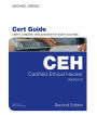 Certified Ethical Hacker (CEH) Version 9 Cert Guide