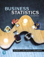Business Statistics Plus MyLab Statistics with Pearson eText -- Access Card Package