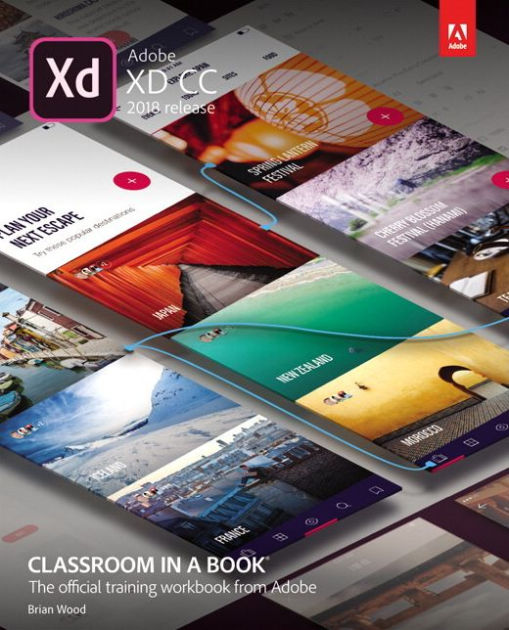 adobe xd cc classroom in a book pdf download