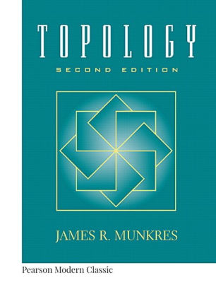 Topology (Classic Version) / Edition 2 By James Munkres | 9780134689517 ...