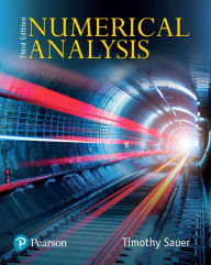 Title: Numerical Analysis / Edition 3, Author: Timothy Sauer