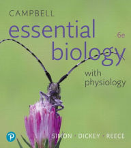 Title: Campbell Essential Biology with Physiology / Edition 6, Author: Eric Simon