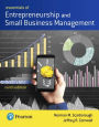 Essentials of Entrepreneurship and Small Business Management