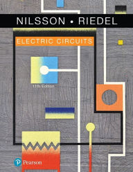 Title: Electric Circuits / Edition 11, Author: James Nilsson