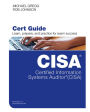 Certified Information Systems Auditor (CISA) Cert Guide
