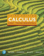 Calculus: Early Transcendentals