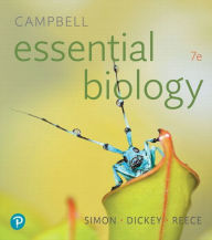 Title: Campbell Essential Biology / Edition 7, Author: Eric Simon