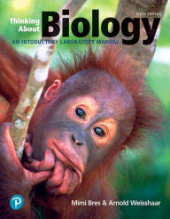 Title: Thinking About Biology: An Introductory Lab Manual, Author: Mimi Bres