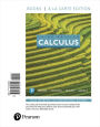 Calculus, Books a la Carte Edition / Edition 3