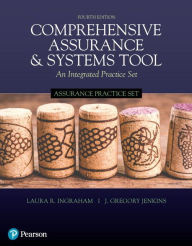 Title: Comprehensive Assurance & Systems Tool (CAST) -- Assurance Practice Set / Edition 4, Author: Laura Ingraham
