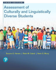 Title: Assessment of Culturally and Linguistically Diverse Students, Author: Socorro Herrera