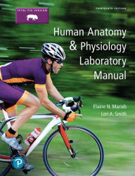 Title: Human Anatomy & Physiology Laboratory Manual, Fetal Pig Version / Edition 13, Author: Elaine Marieb