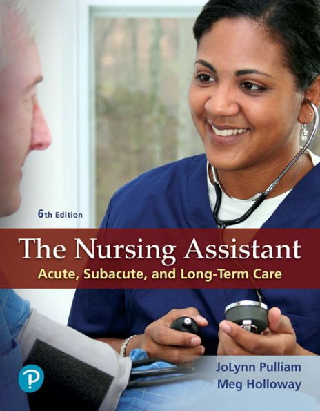 The Nursing Assistant / Edition 6