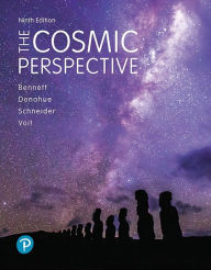 Title: The Cosmic Perspective / Edition 9, Author: Jeffrey Bennett