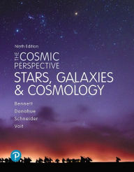 Title: Cosmic Perspective, The: Stars and Galaxies / Edition 9, Author: Jeffrey Bennett